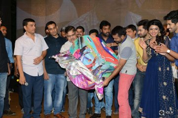 Kerintha Movie Audio Launch